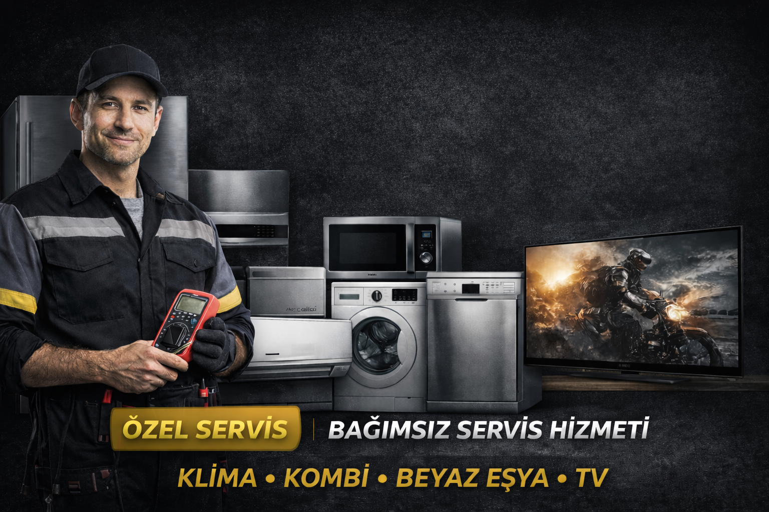  Gaziemir Maktek Servisi